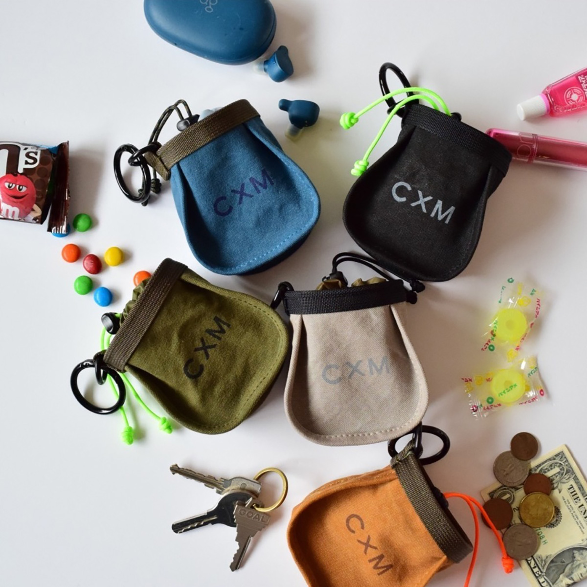 A：ダックブラック