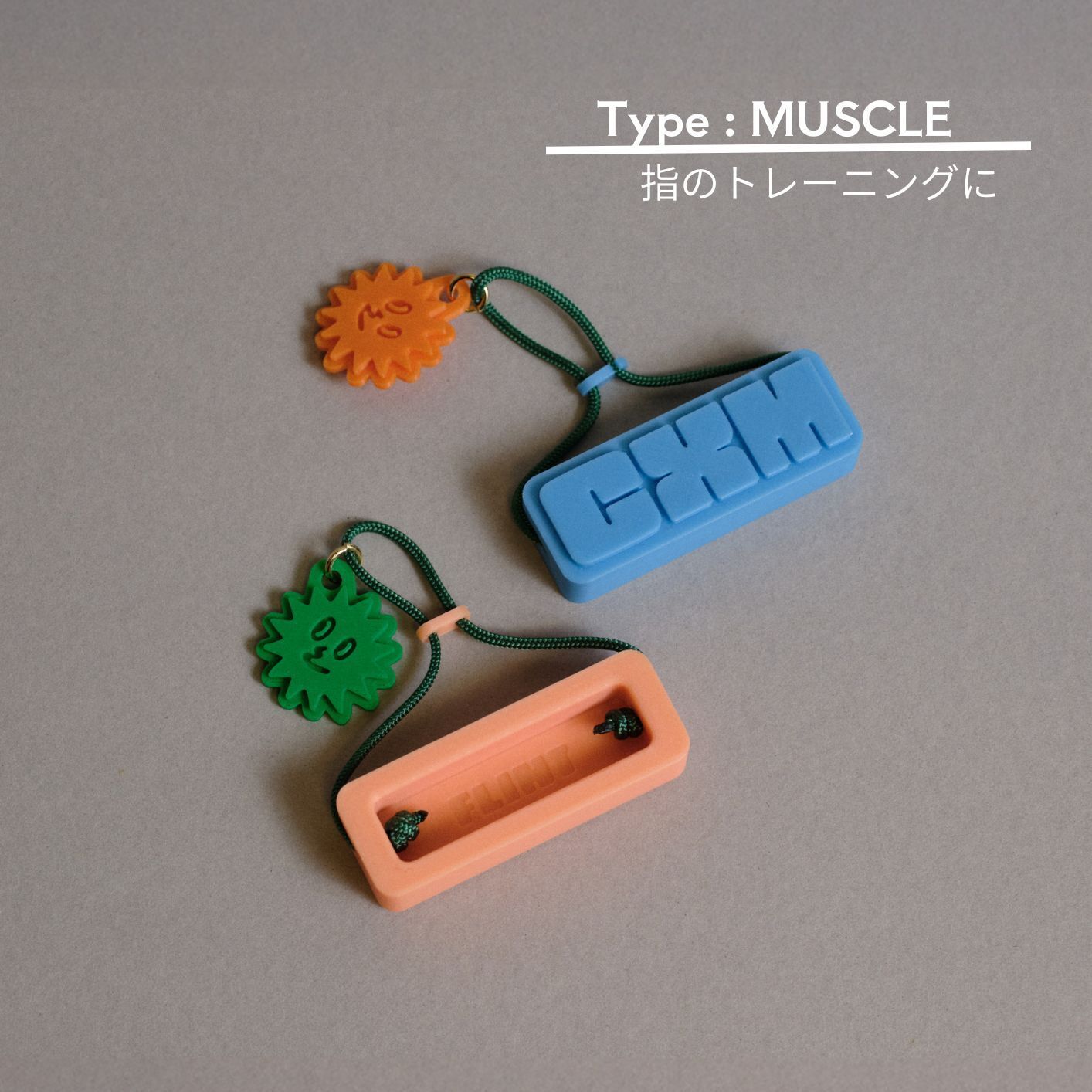 Type Muscle:Blue