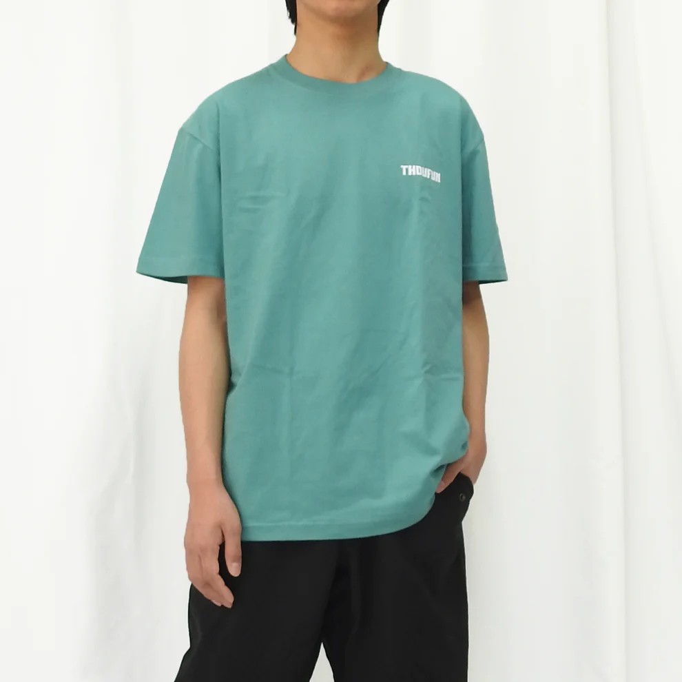 ヘイジ―グリーン