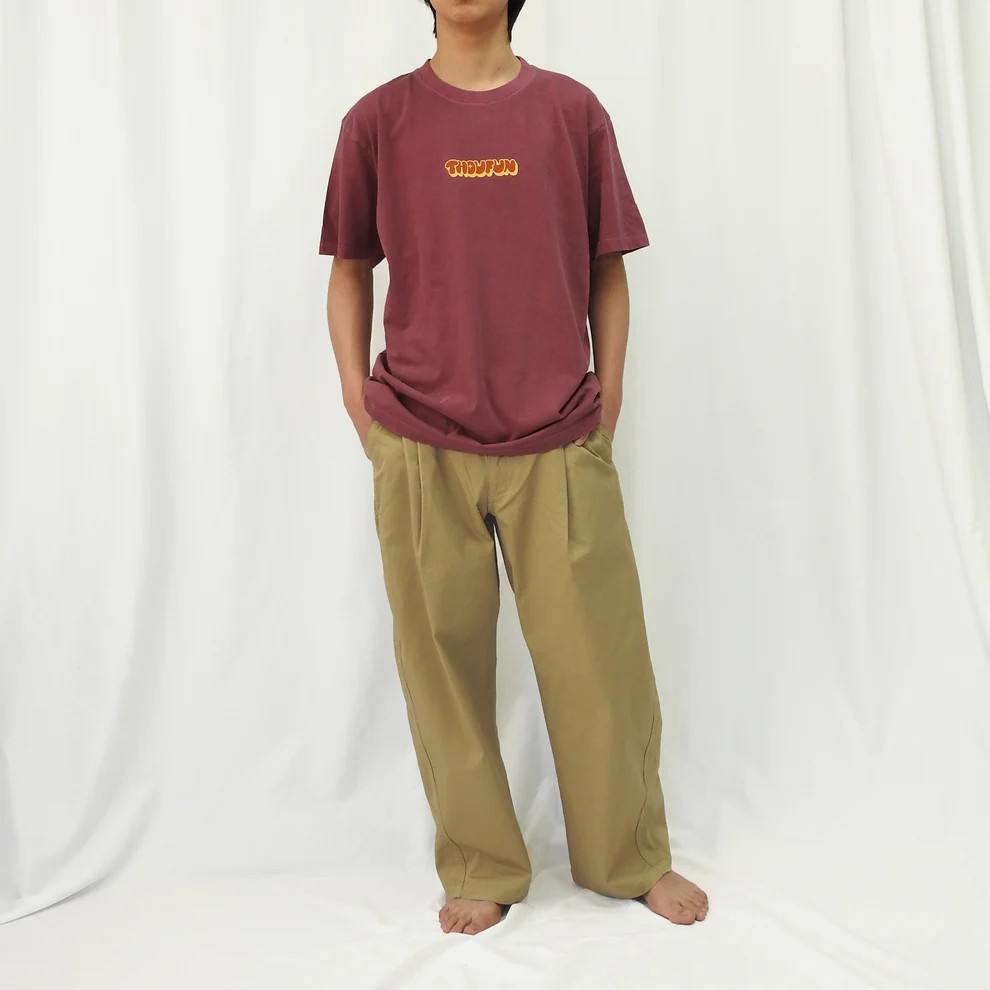 フェードパープル