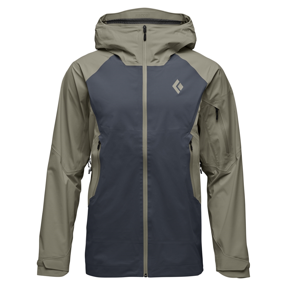 パイン／スモークカーボン