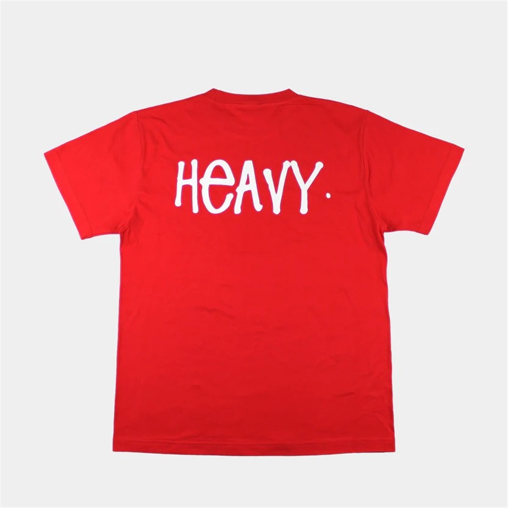 レッド × ホワイト