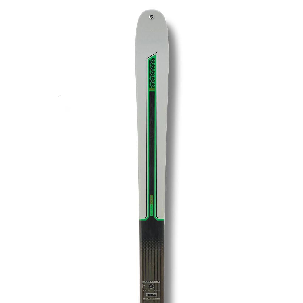 ウェイバック 89 (WAYBACK 89)(167cm［入荷待ち］): バックカントリー