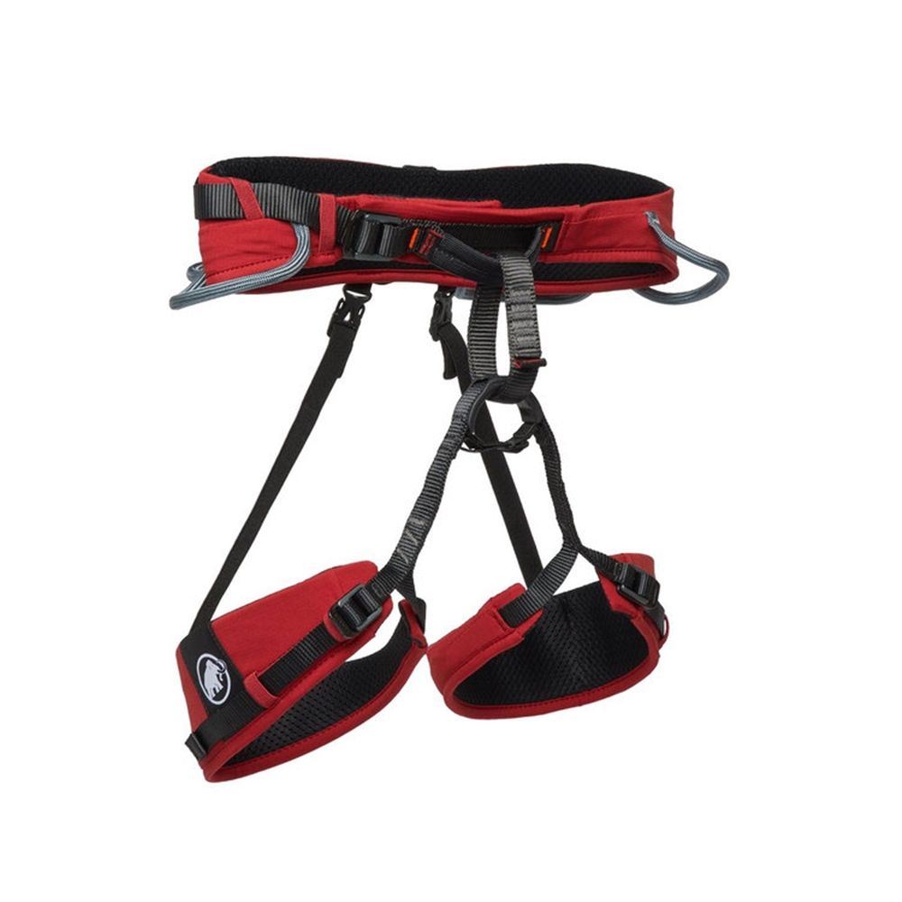 dark mammut red-strata