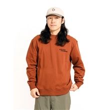 メンズ ミニスタックトクルーネック