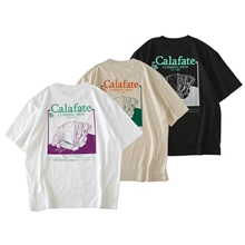 【Calafate x Fantasista Climbing】 カラファテ35周年記念Tシャツ