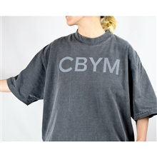 CBYM logo BIG T-shirt