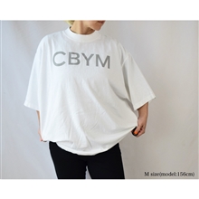 CBYM logo BIG T-shirt