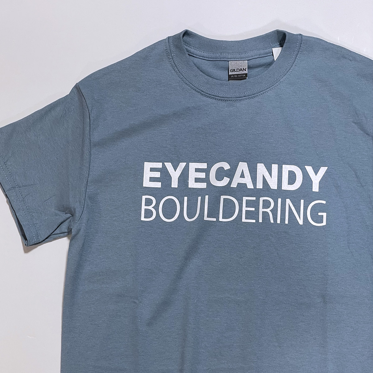 EYE CANDY ロゴTシャツ