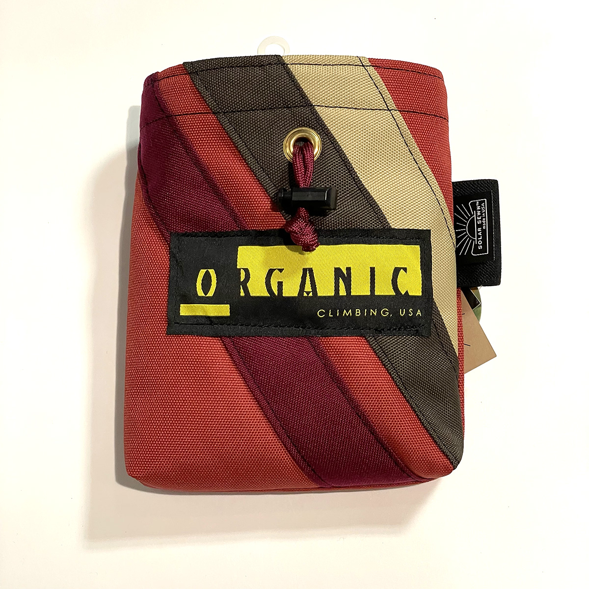 ORGANIC チョークバッグ ラージ