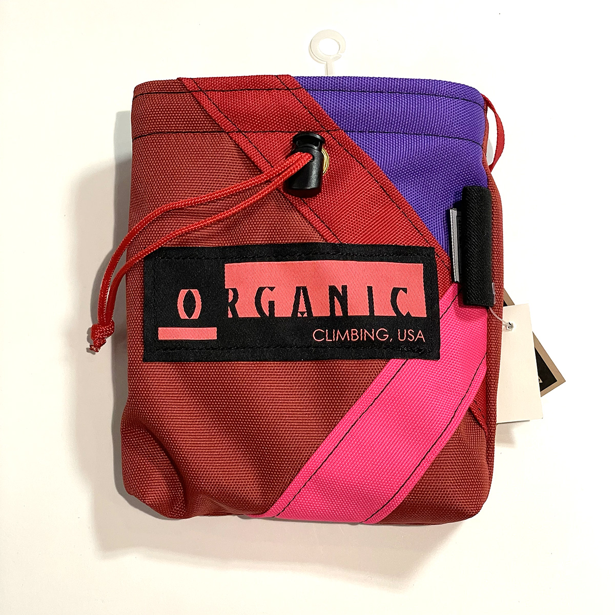 ORGANIC チョークバッグ ラージ