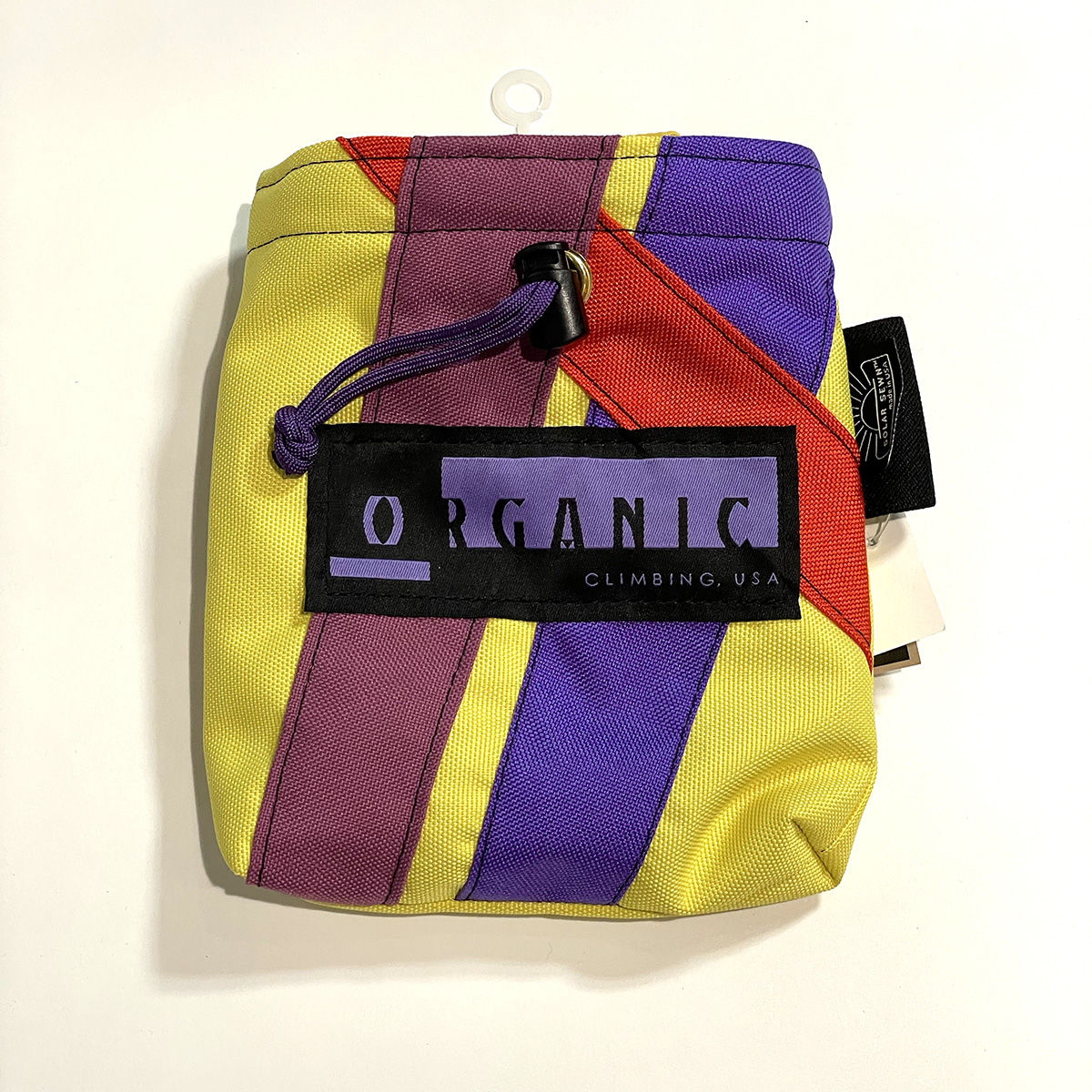 ORGANIC チョークバッグ ラージ