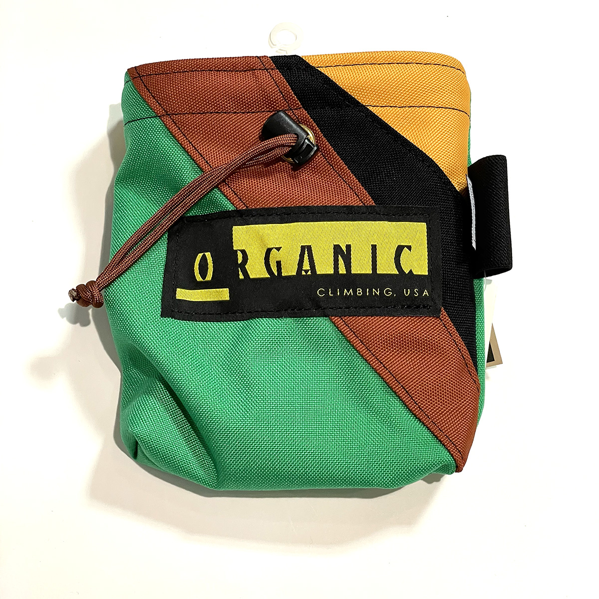 ORGANIC チョークバッグ ラージ