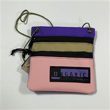 サッシュバッグ　Sash Bag