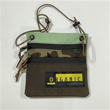 サッシュバッグ　Sash Bag